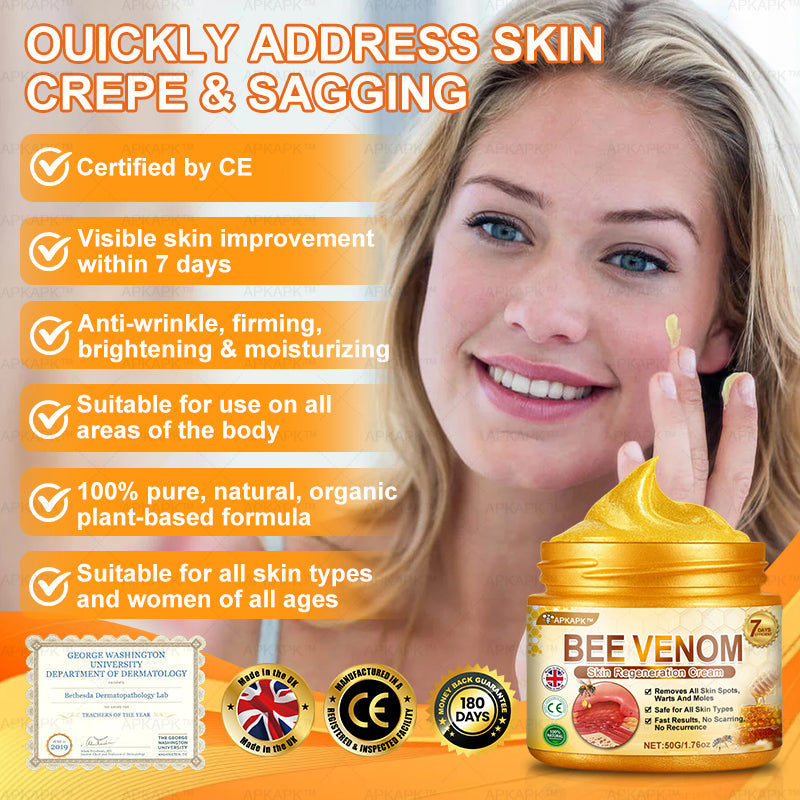 Only 10 jars! Grab an exclusive 50% discount now! APKAPK™ Keep your skin youthful and glowing in just 1 to 3 weeks. Don’t miss your chance—this offer won’t come around again until next year. Act fast! 180-day money back guarantee!