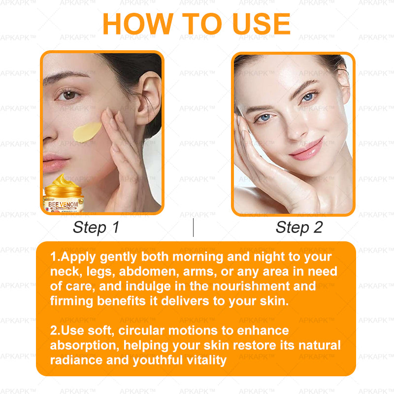 Only 10 jars! Grab an exclusive 50% discount now! APKAPK™ Keep your skin youthful and glowing in just 1 to 3 weeks. Don’t miss your chance—this offer won’t come around again until next year. Act fast! 180-day money back guarantee!