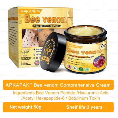 Only 10 jars! Grab an exclusive 50% discount now! APKAPK™ Keep your skin youthful and glowing in just 1 to 3 weeks. Don’t miss your chance—this offer won’t come around again until next year. Act fast! 180-day money back guarantee!