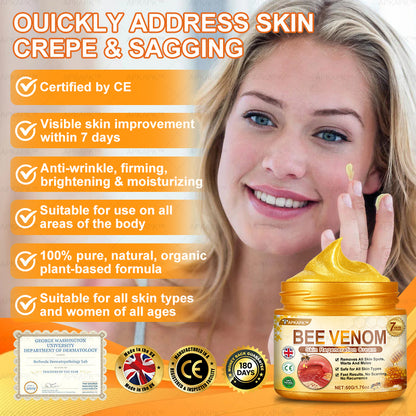 Only 10 jars! Grab an exclusive 50% discount now! APKAPK™ Keep your skin youthful and glowing in just 1 to 3 weeks. Don’t miss your chance—this offer won’t come around again until next year. Act fast! 180-day money back guarantee!