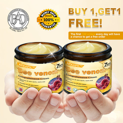 Only 10 jars! Grab an exclusive 50% discount now! APKAPK™ Keep your skin youthful and glowing in just 1 to 3 weeks. Don’t miss your chance—this offer won’t come around again until next year. Act fast! 180-day money back guarantee!