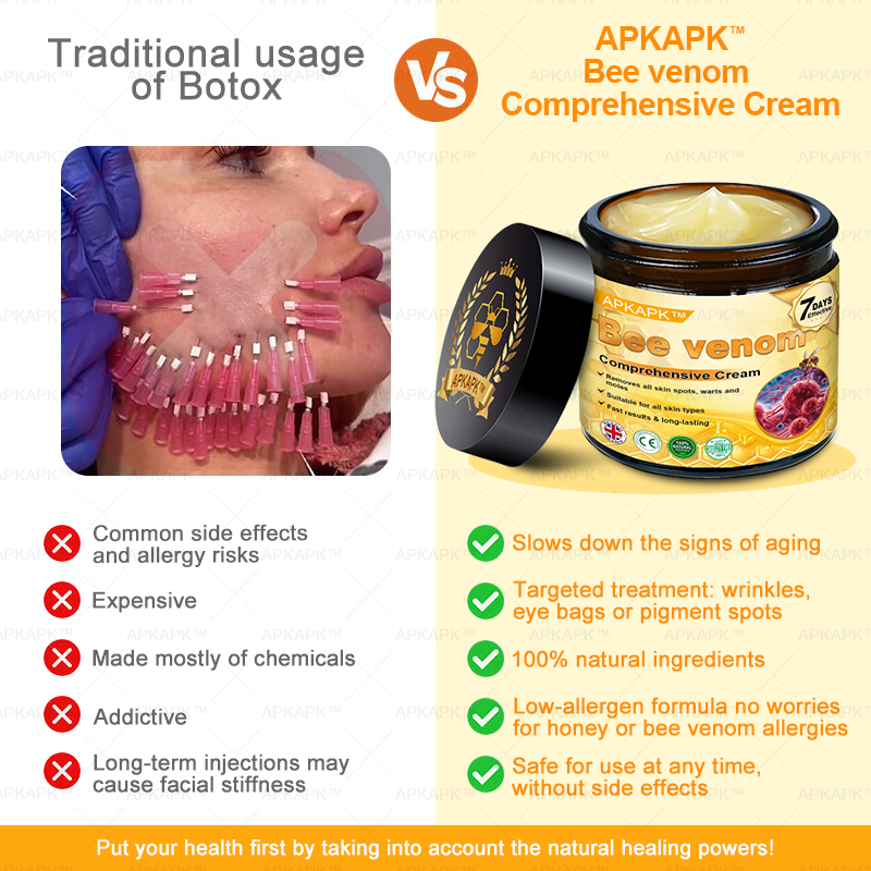 Only 10 jars! Grab an exclusive 50% discount now! APKAPK™ Keep your skin youthful and glowing in just 1 to 3 weeks. Don’t miss your chance—this offer won’t come around again until next year. Act fast! 180-day money back guarantee!