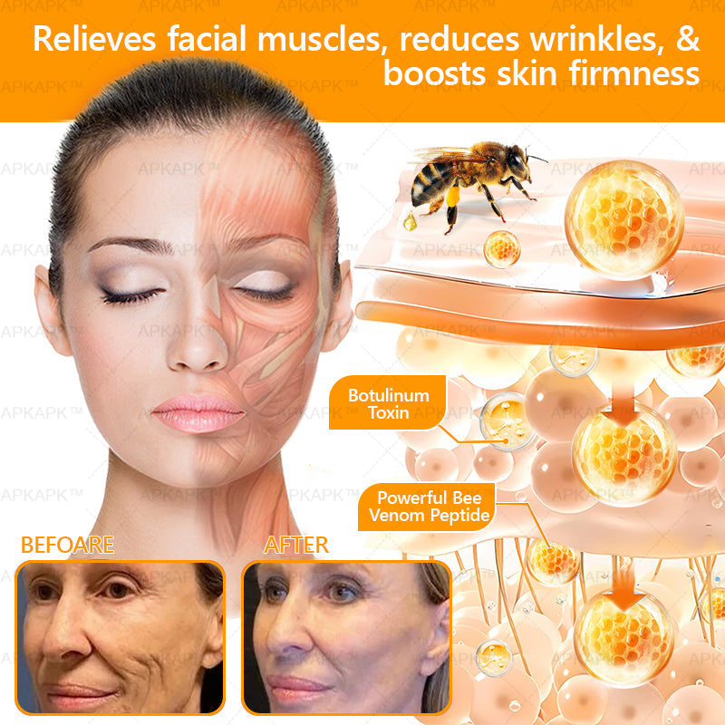 💥 For a limited time only: 50% off AРKAРК™ Bee Venom Comprehensive Cream – for the next 2 minutes! Don’t miss out – this exclusive upgrade is available for a short time only! 💥